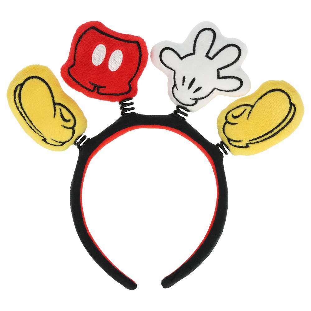 【預訂】TDR Mickey 頭箍