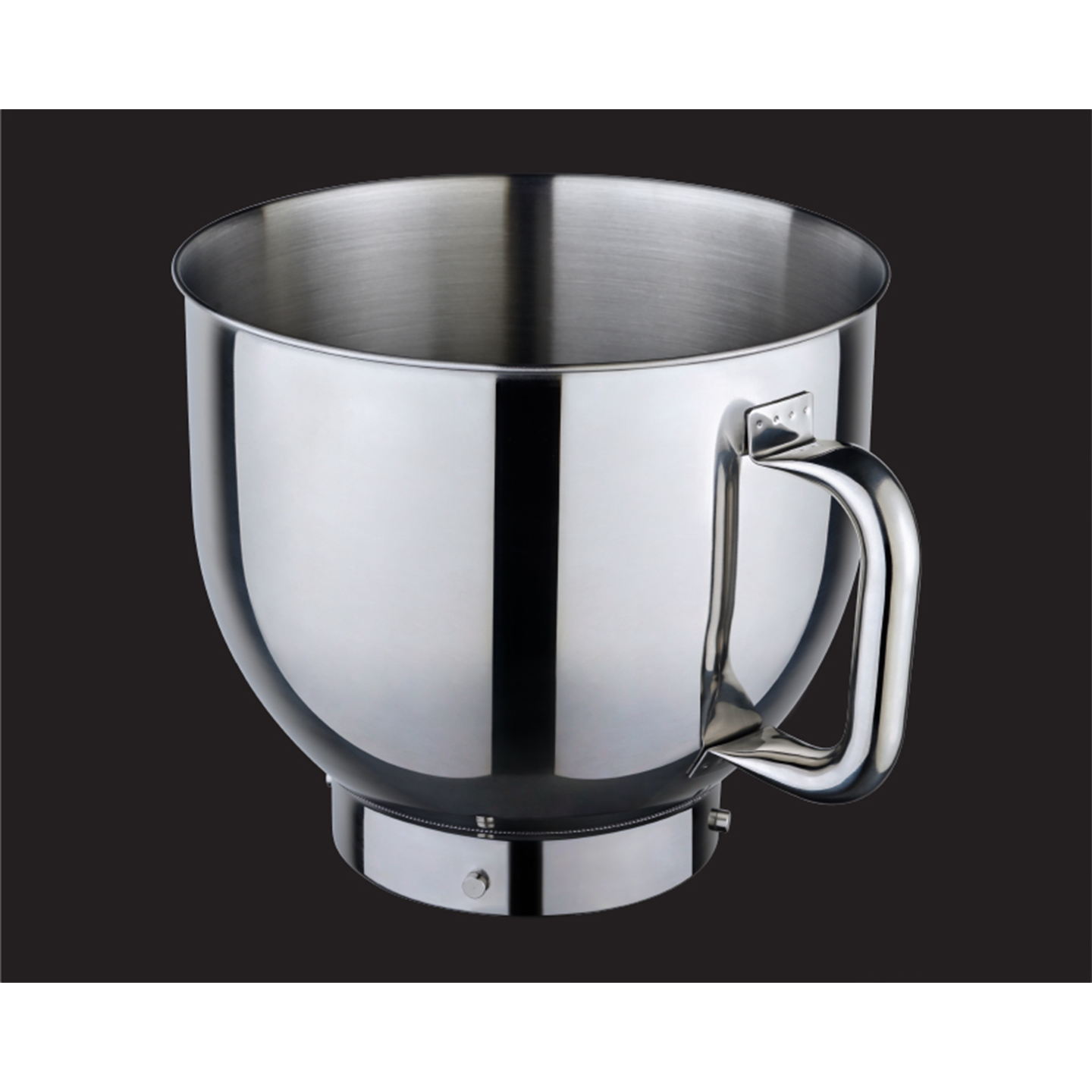 Milux 6.5L 1500W Stand Mixer (MPM-1500)