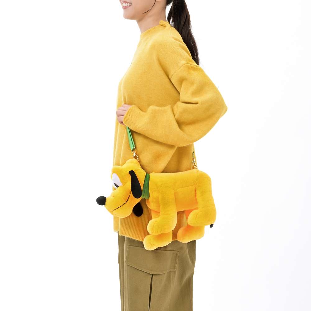 🎀【預訂】Disney 毛毛公仔包 - Pluto