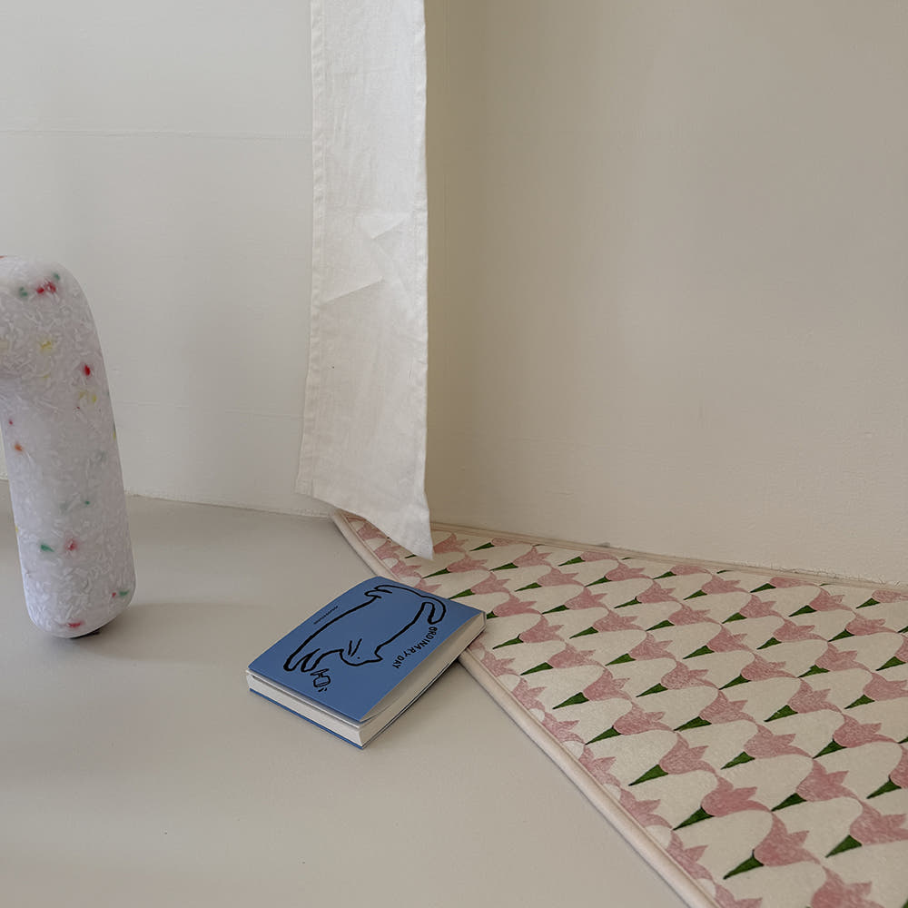 Triangle rug