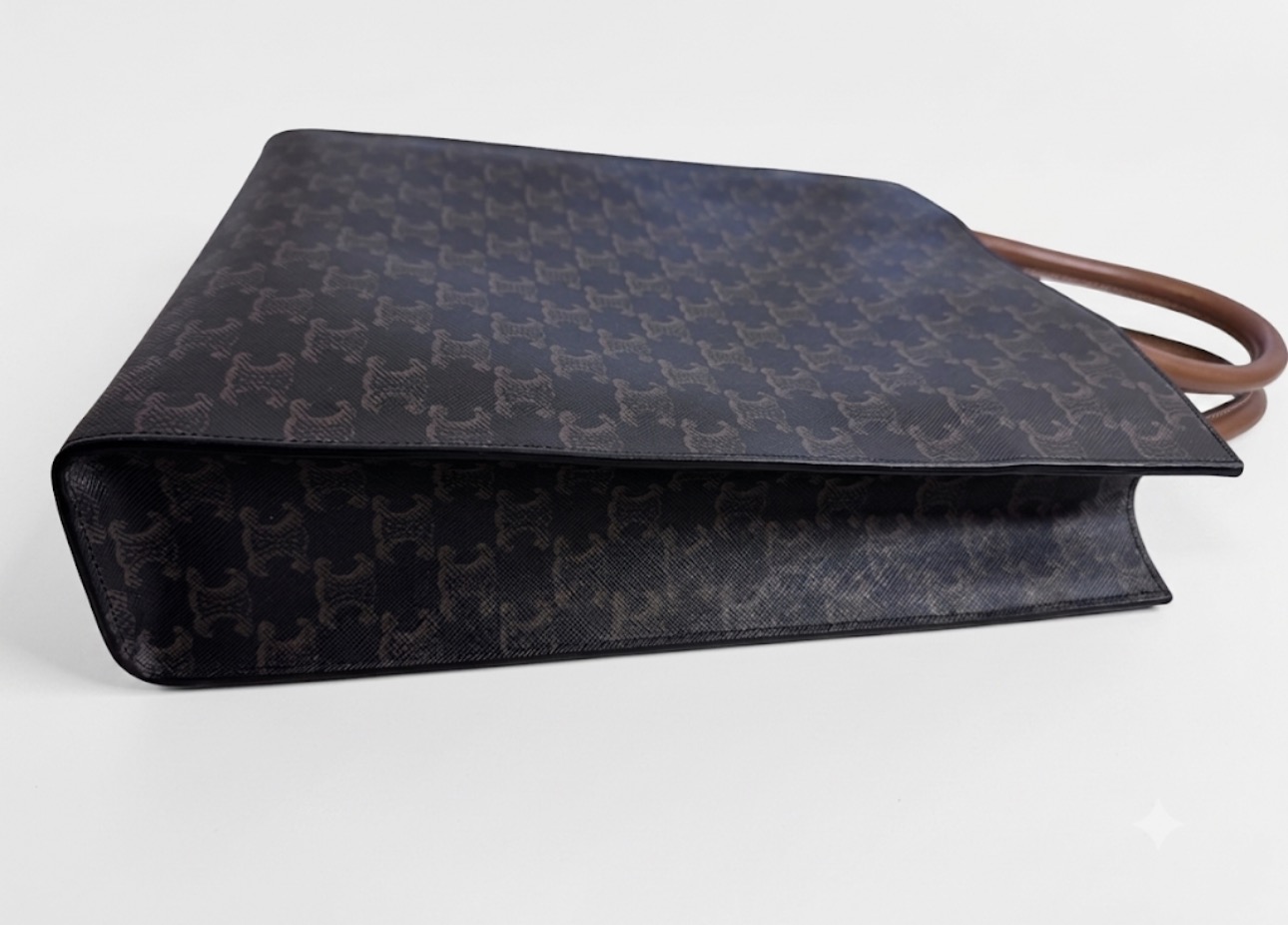 Celine Triomphe Vertical Cabas 