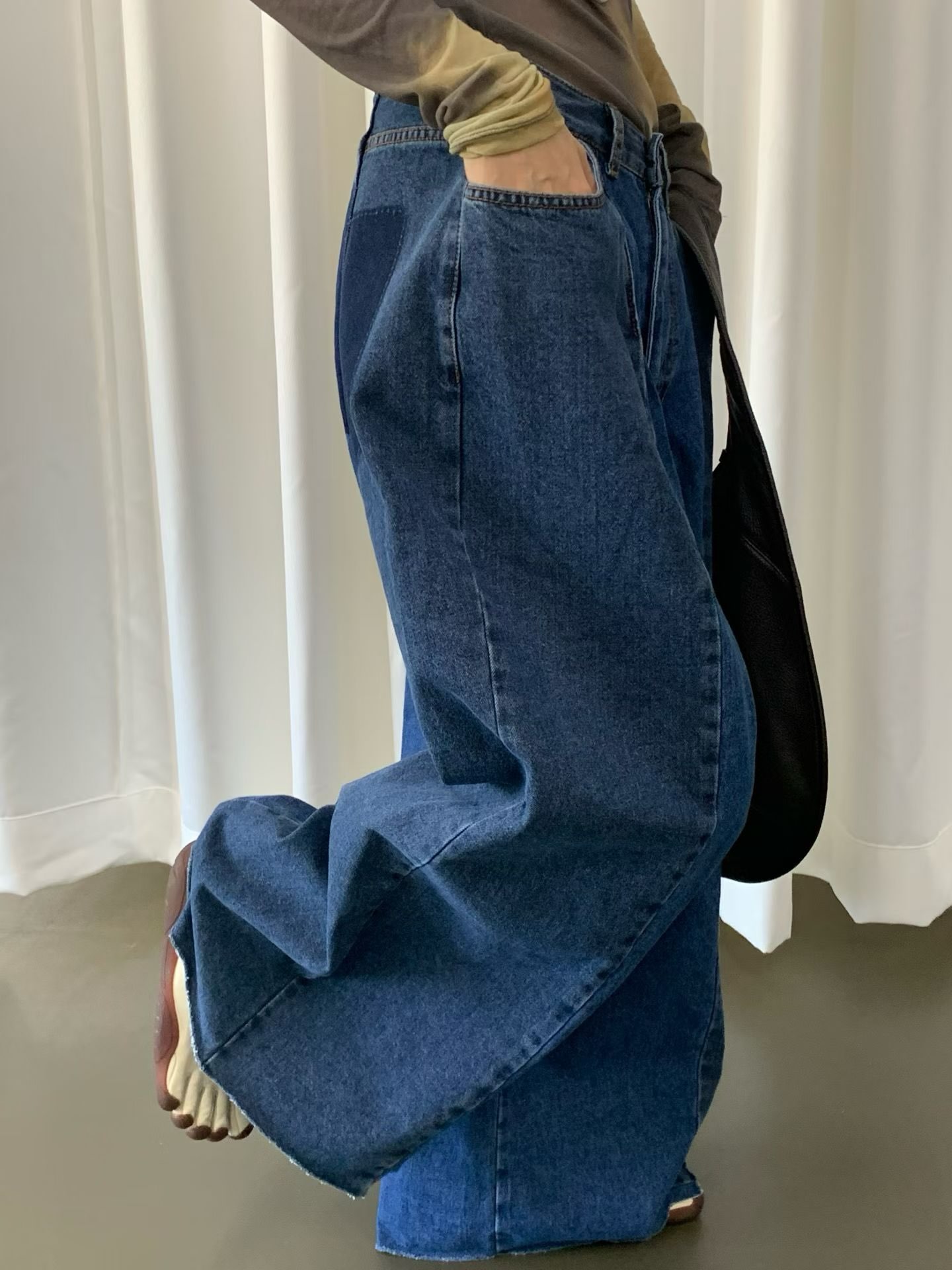 (2026FW) MAISONSTAFF - JEANS