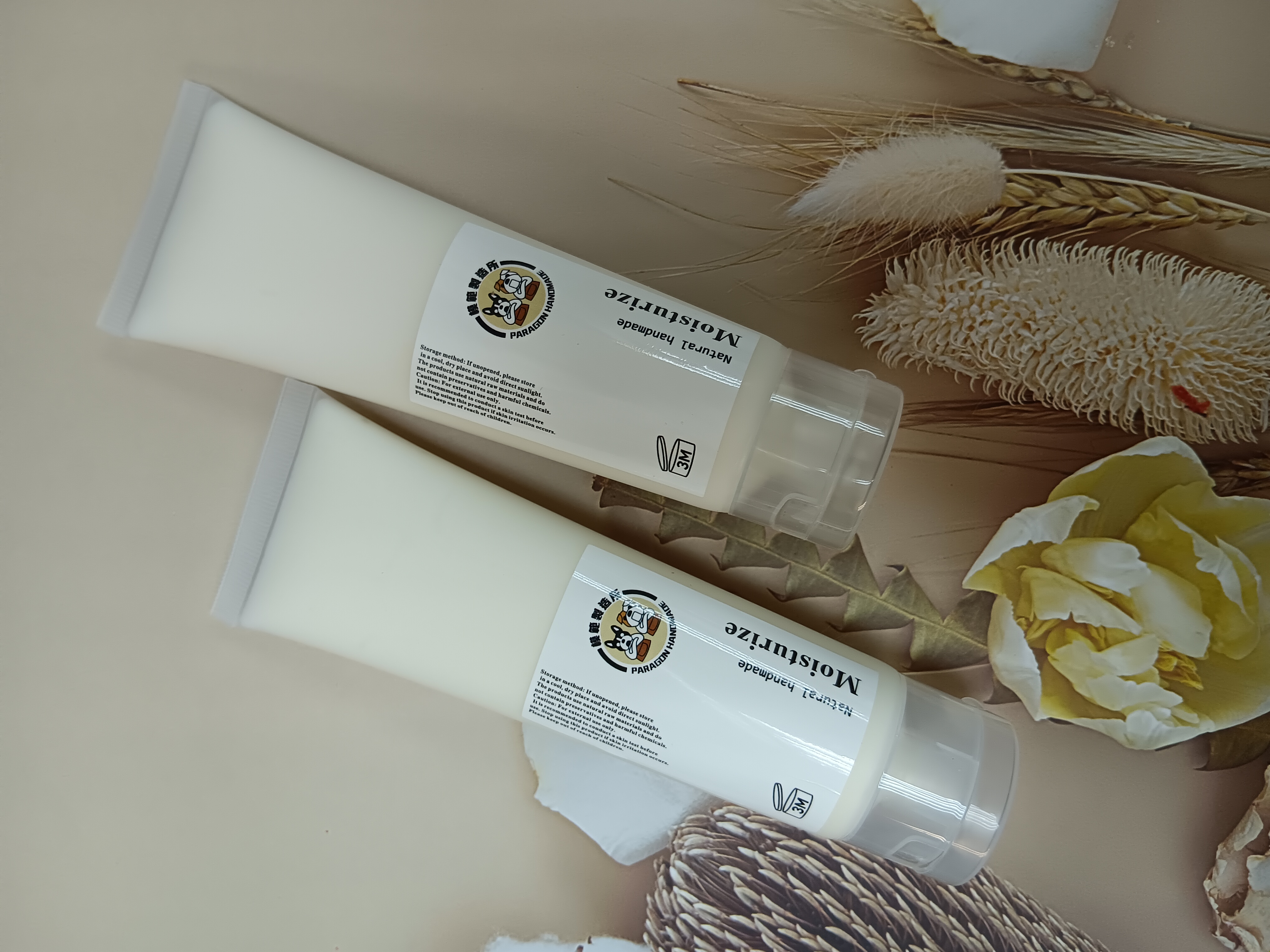 白蘭花酪梨滋養護手霜 White Orchid Avocado Nourishing Hand Cream