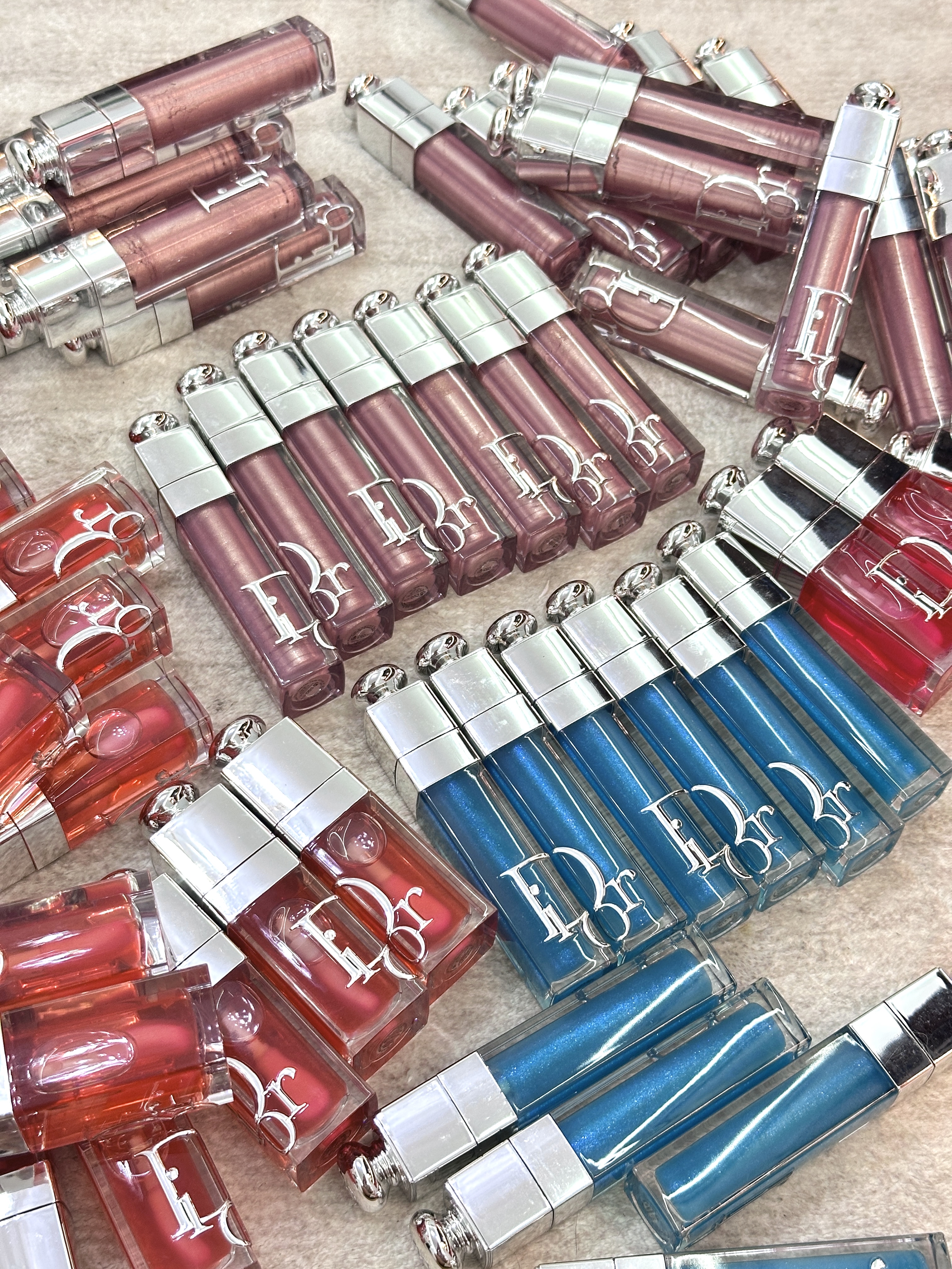 無盒抵用！😍 Dior 春季限定唇蜜 053 072 唇油 015 041