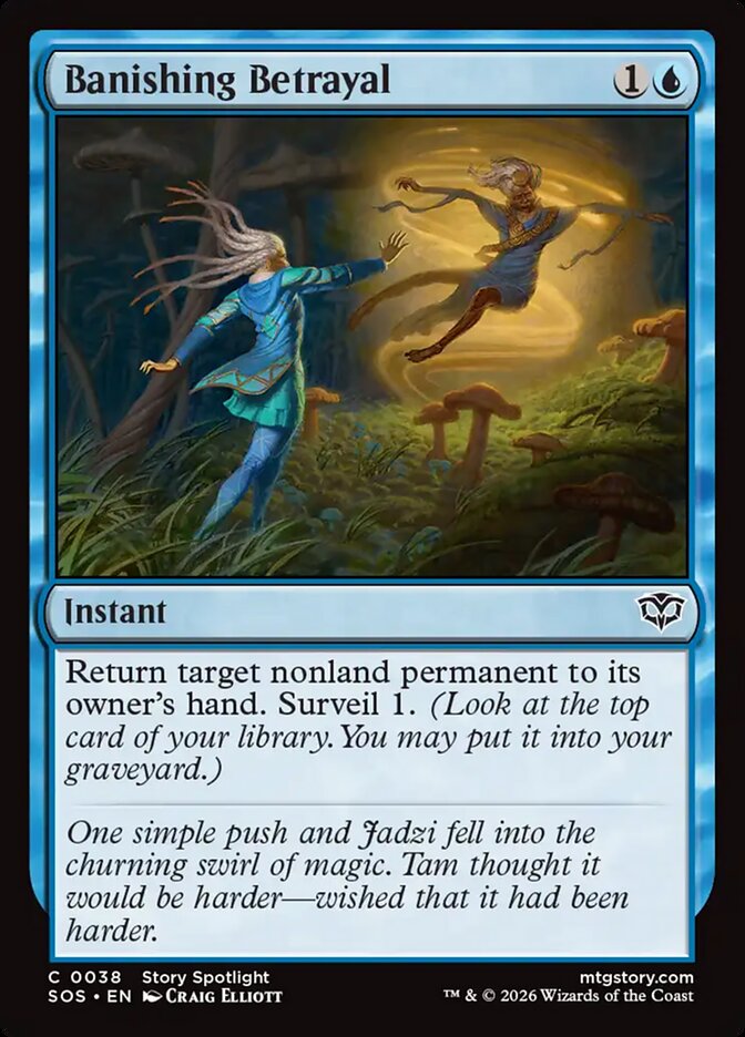 [EN] Banishing Betrayal [SOS-038] C