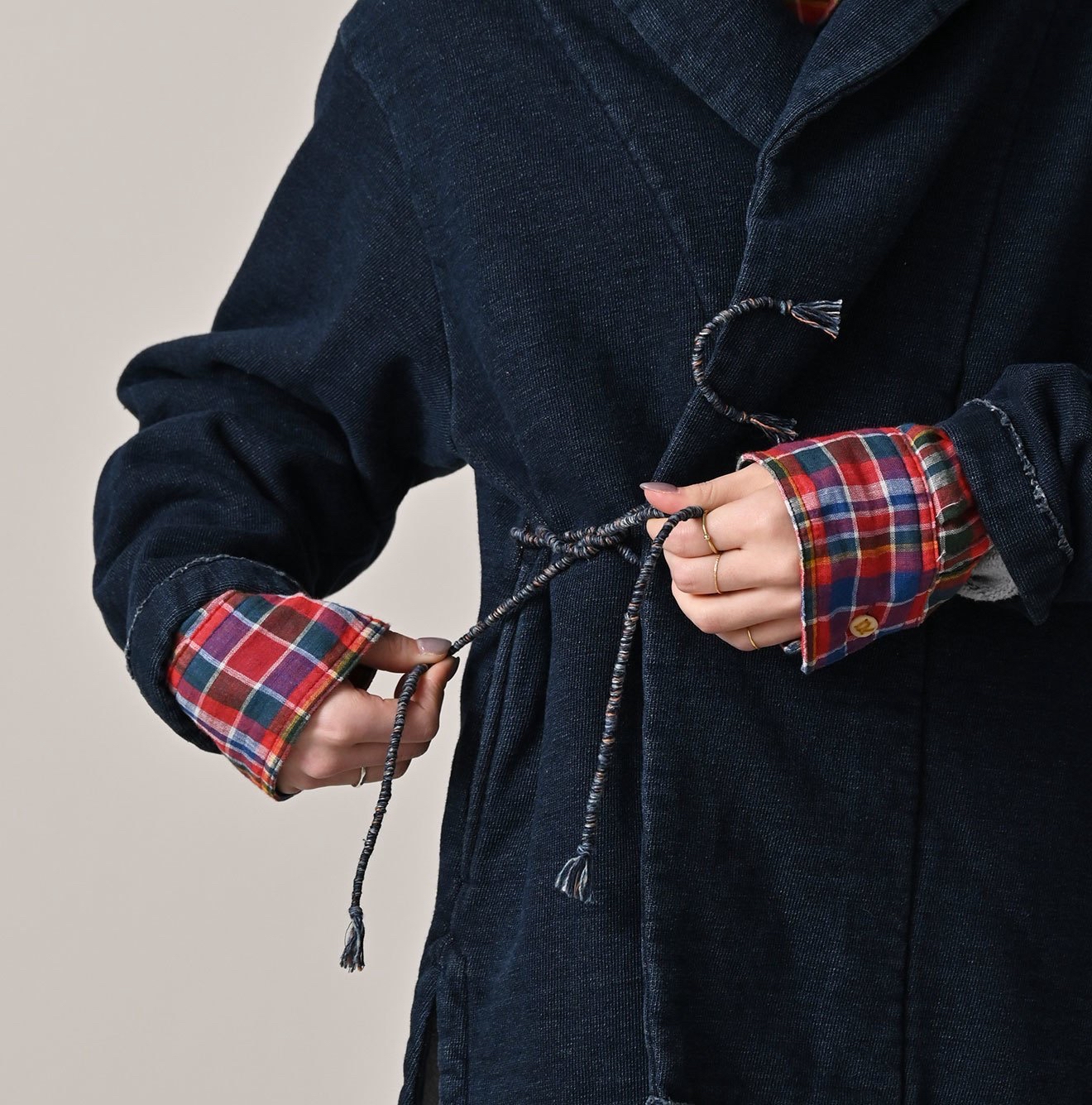 【 Freak’s Store 】 No.1390 民族 外套Denim Jacket