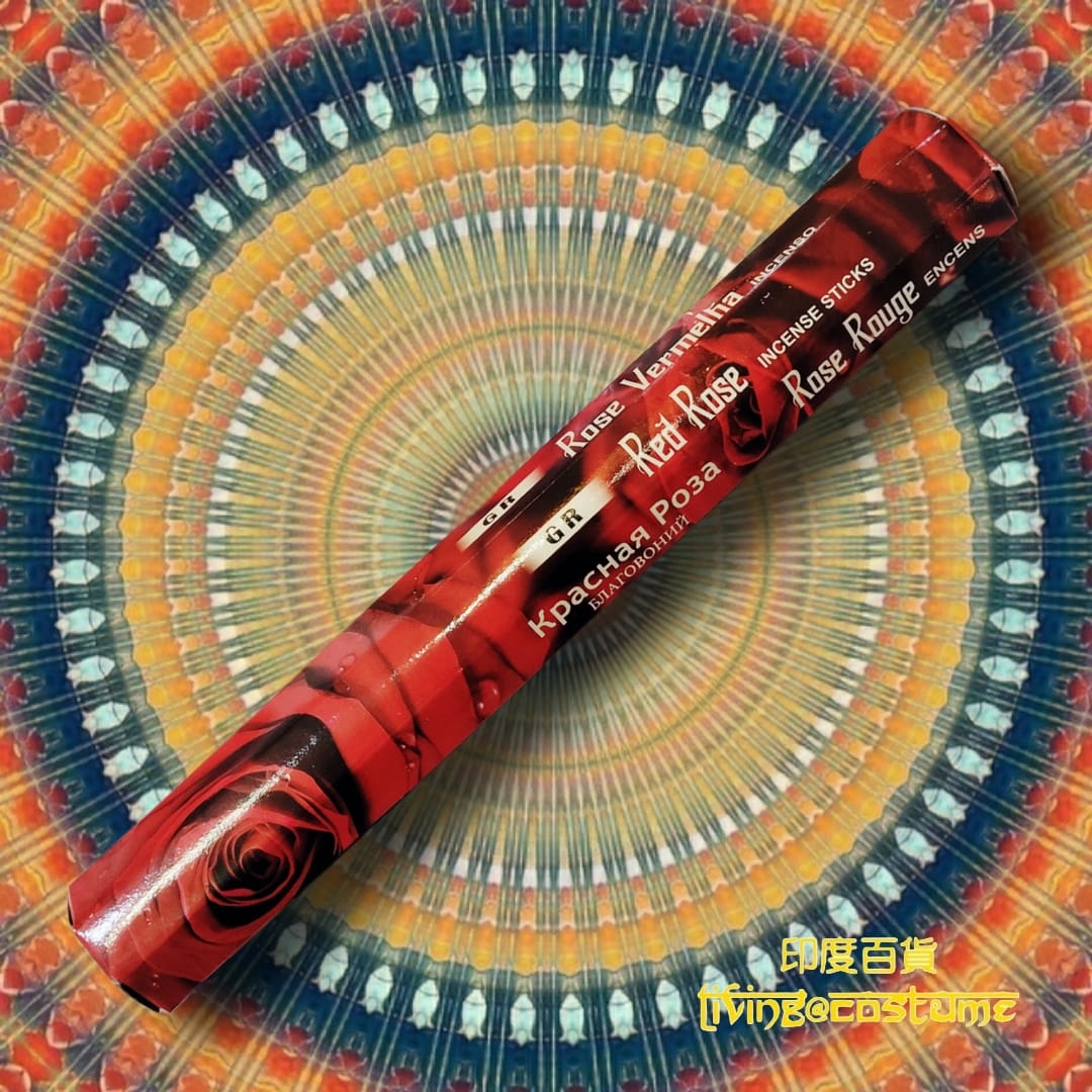 Red Rose (紅玫瑰)