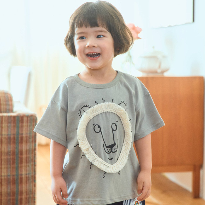 🇰🇷1st.BLUE tee