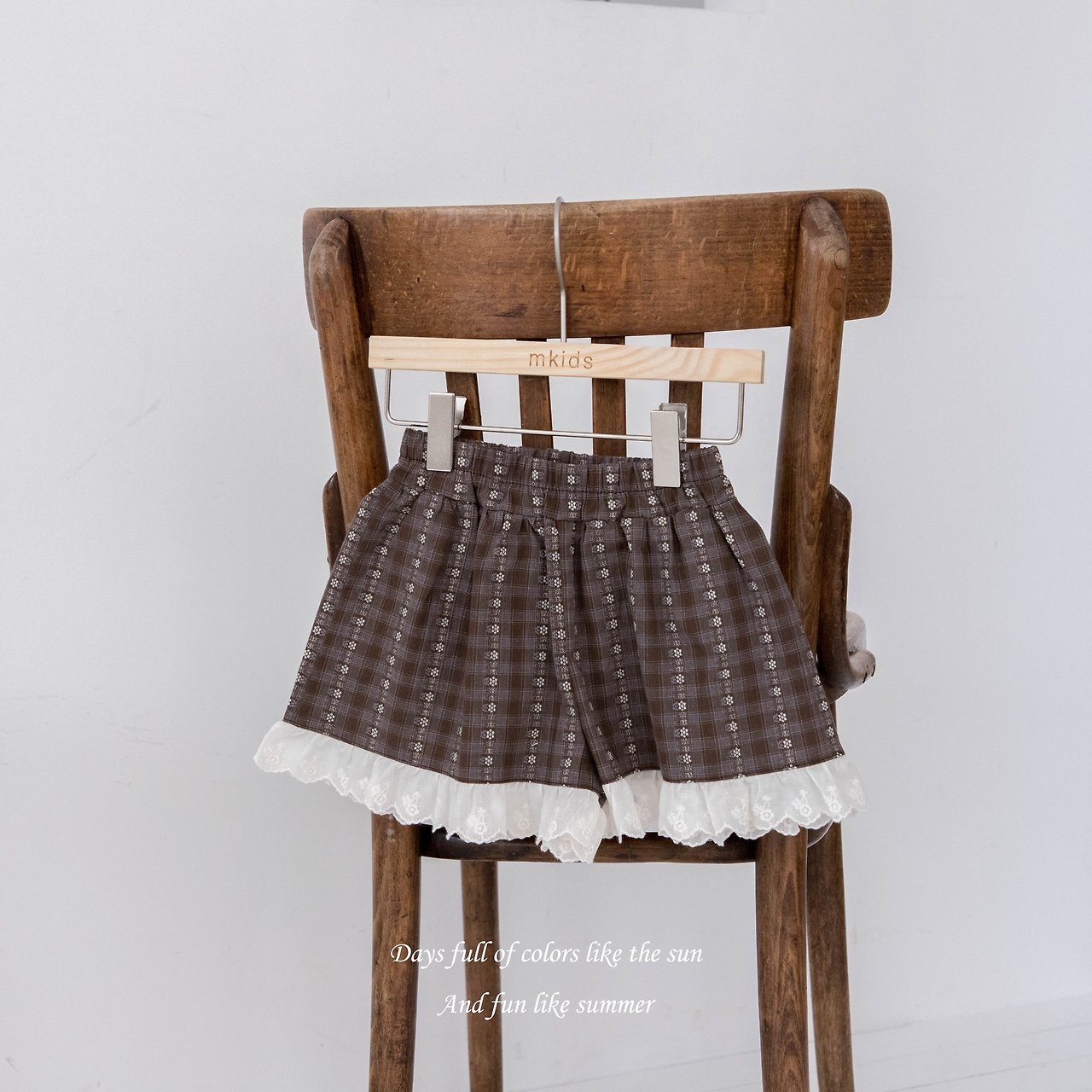 🇰🇷Mkids 短褲