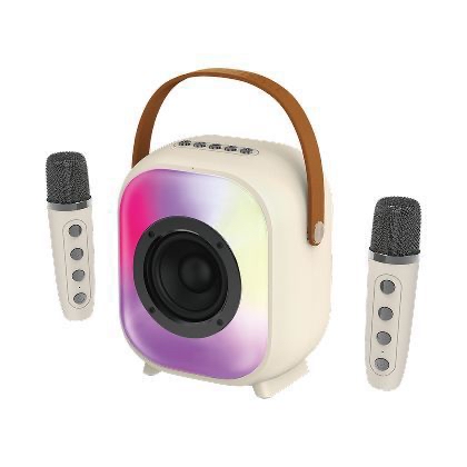 Samsung ITFIT  藍牙卡拉OK揚聲器  連2個無線麥克風