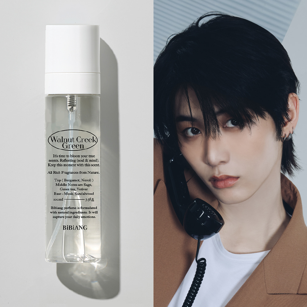 BIBIANG 衣物/室內香氛噴霧 Room Perfume Fabric Spray 100ml (多款香味選擇)