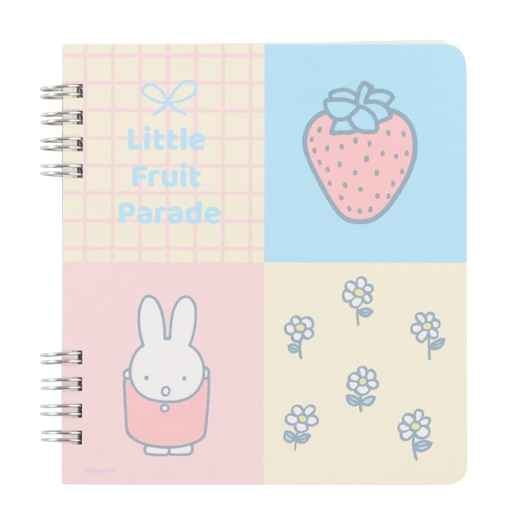 MIFFY Little Fruit Parade by LOFT