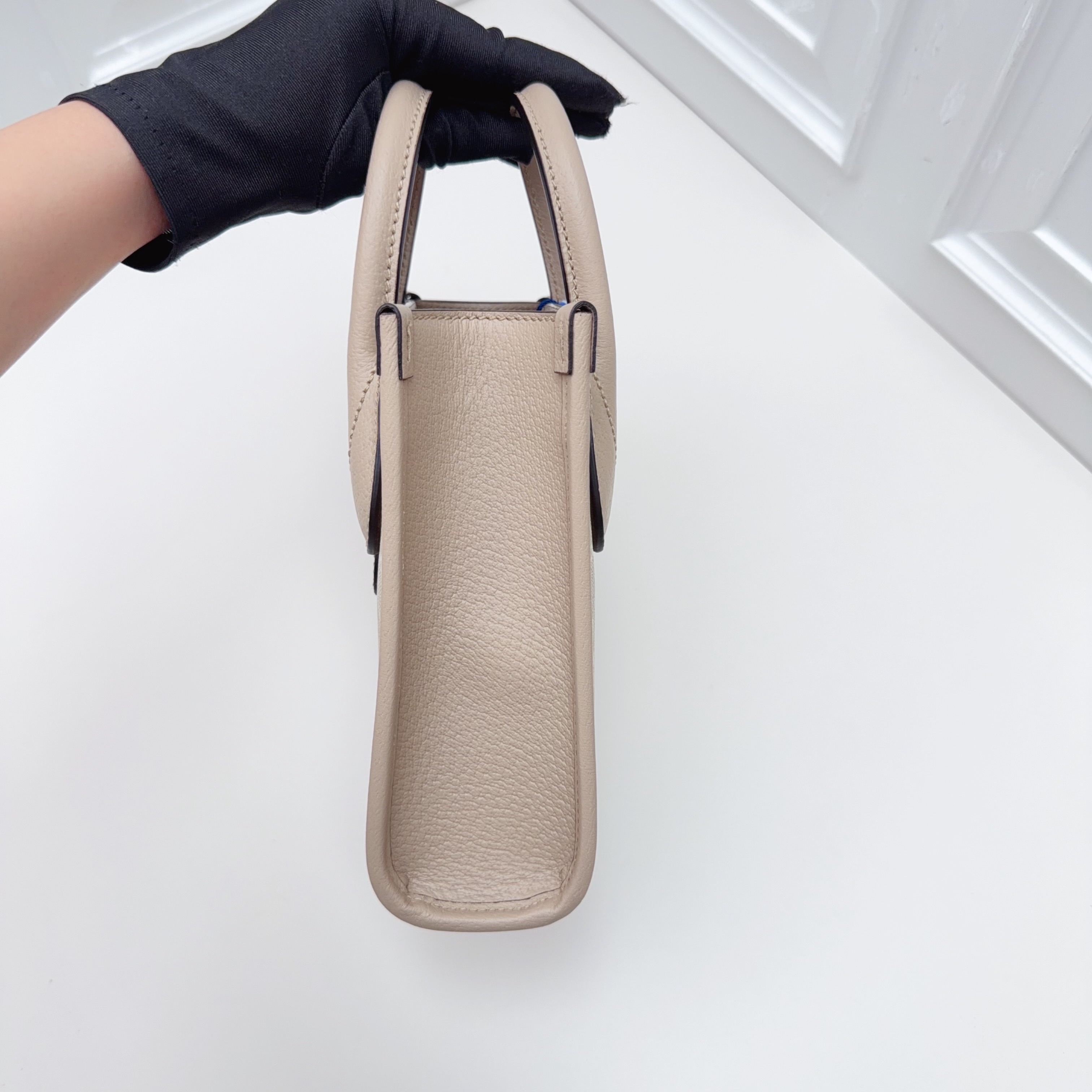 【預訂貨品】Gucci奶茶色琴譜包