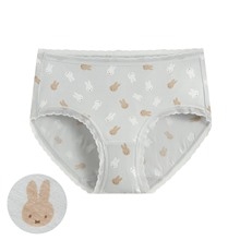 預購 miffy TW 蕾絲內褲 3色入