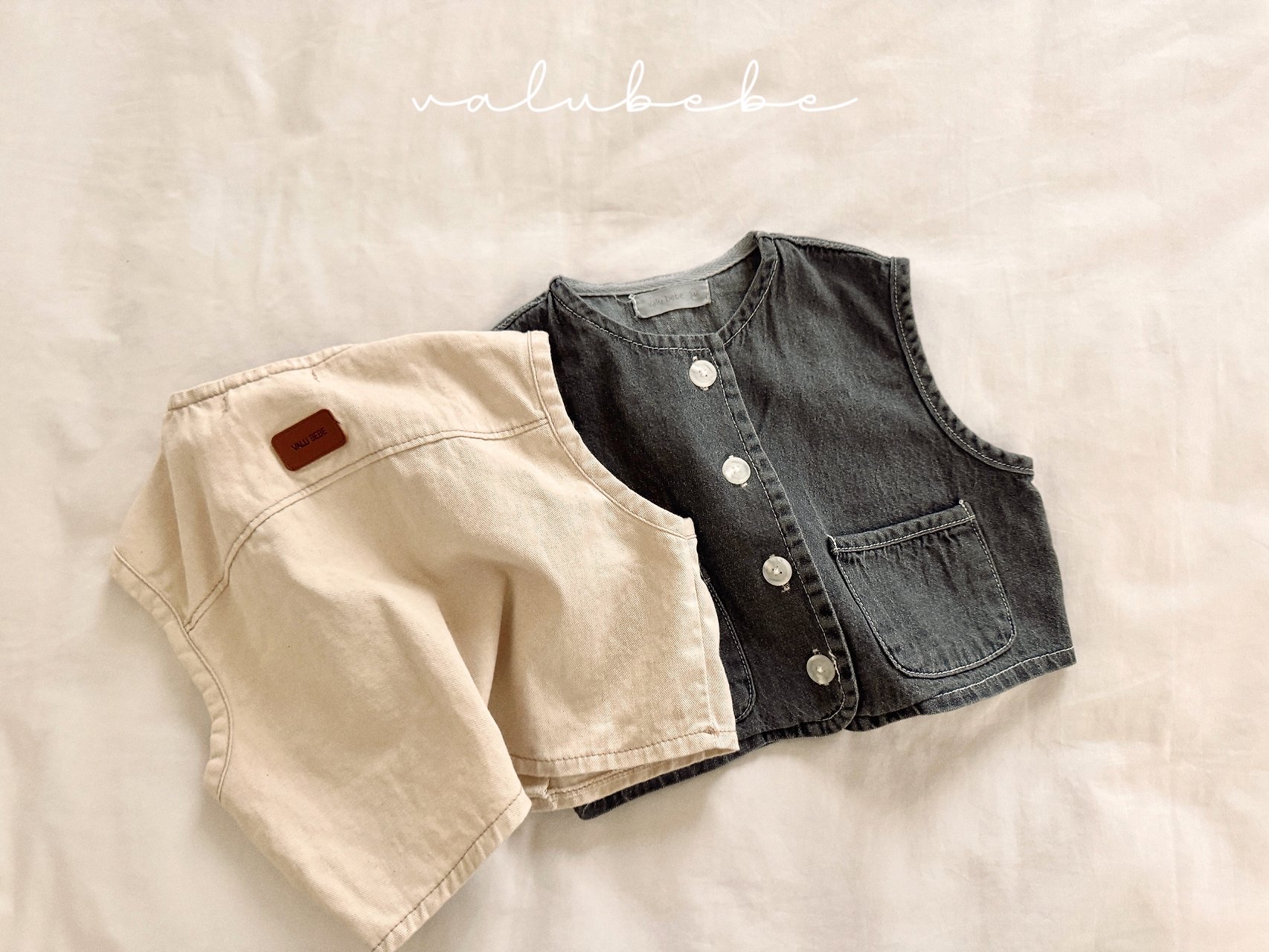 🇰🇷Valu_bebe馬甲背心