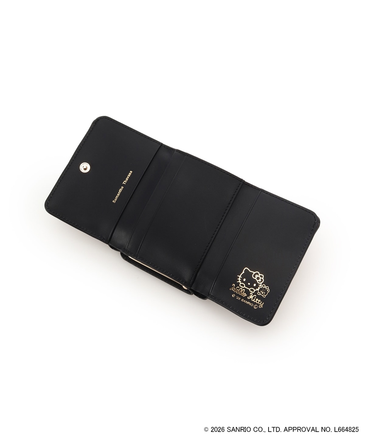 🎀【預訂】Samantha Thavasa x Kitty Wallet B