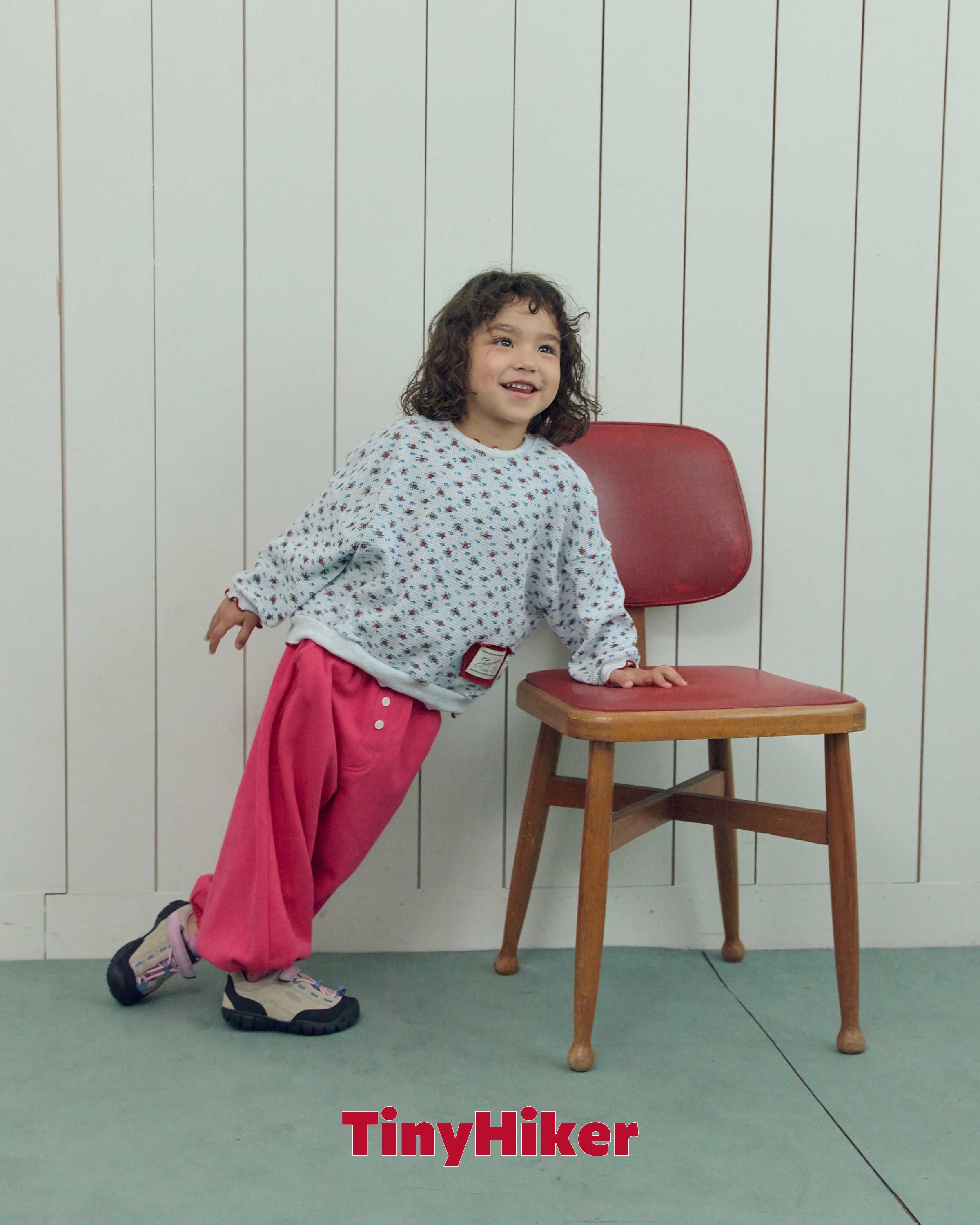Tiny |  Cony Button Dango Joggers