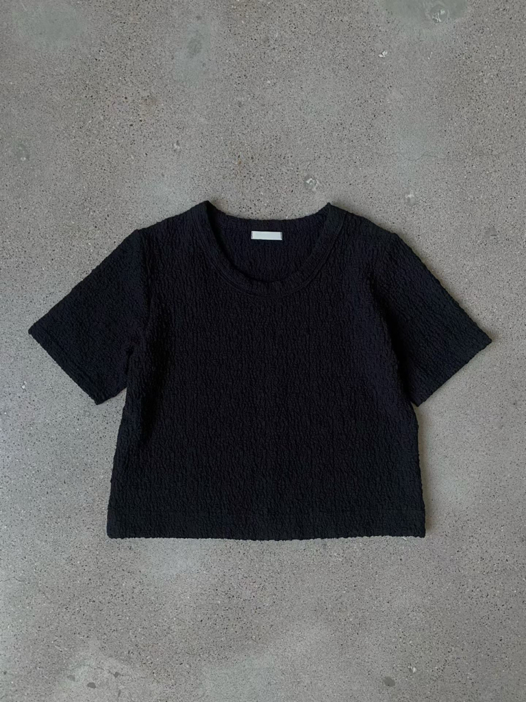 (預購優惠) Textured top #top115