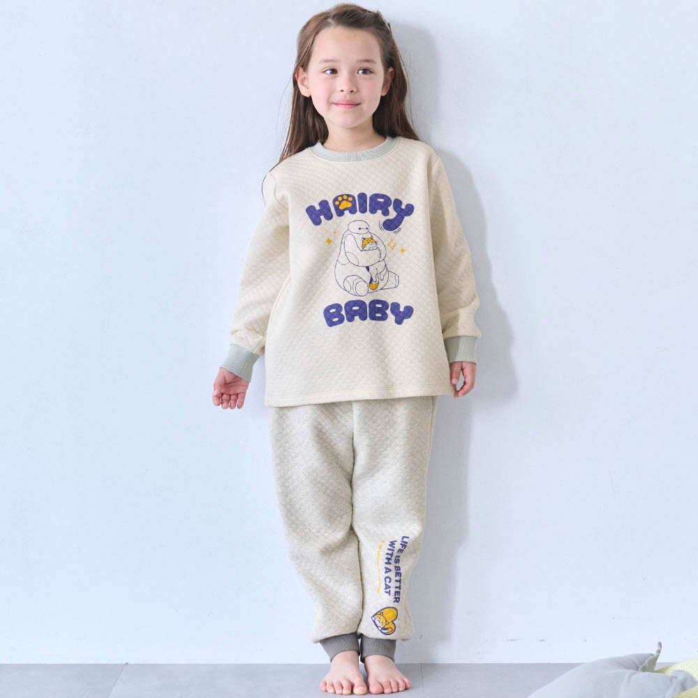 🆕【⭐訂購⭐】🇯🇵日本直送🌀 #Disney 絎縫家居服套裝 🌀 [PIJA-0034] [261103]