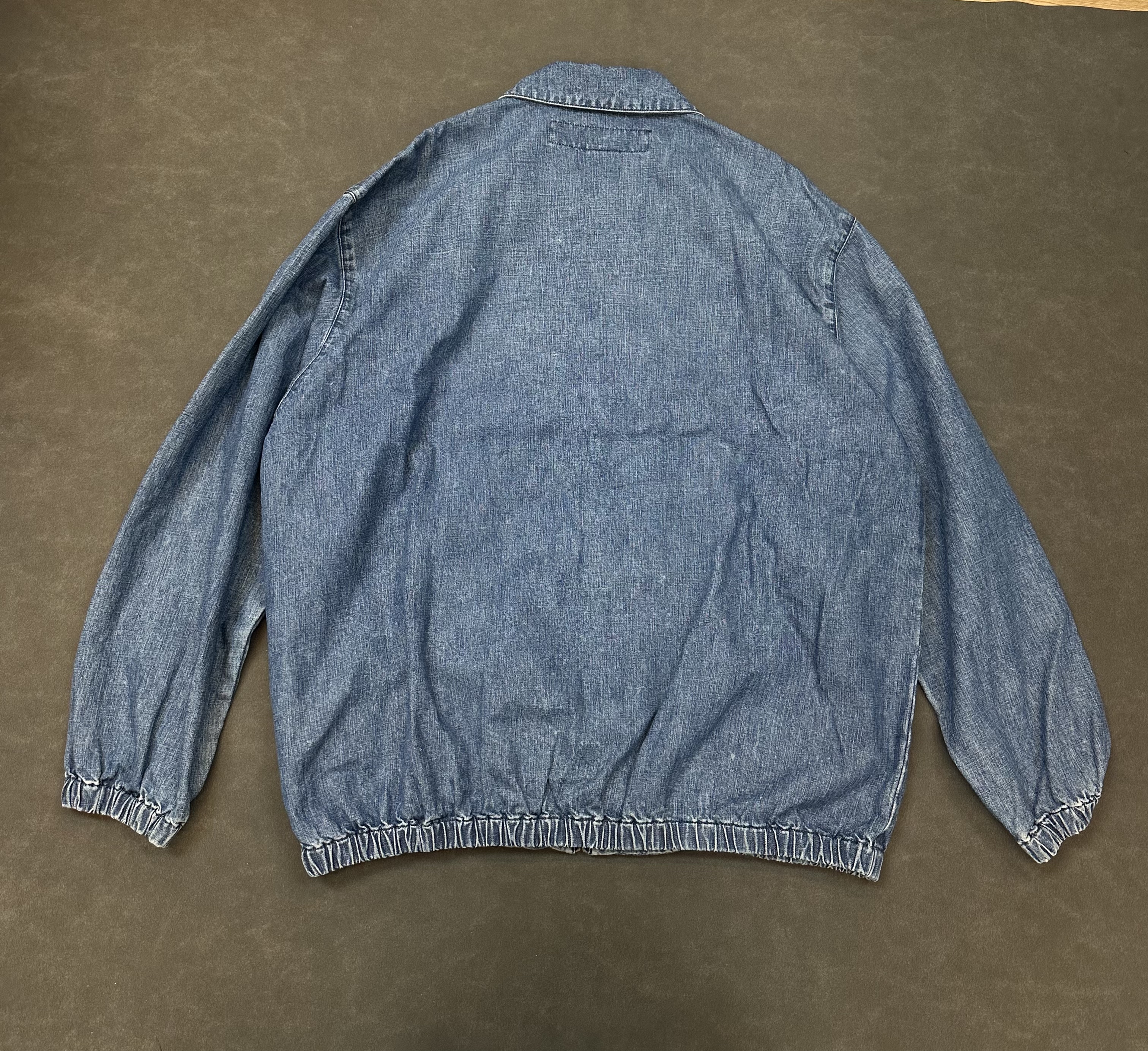 neighborhood denim jacket 