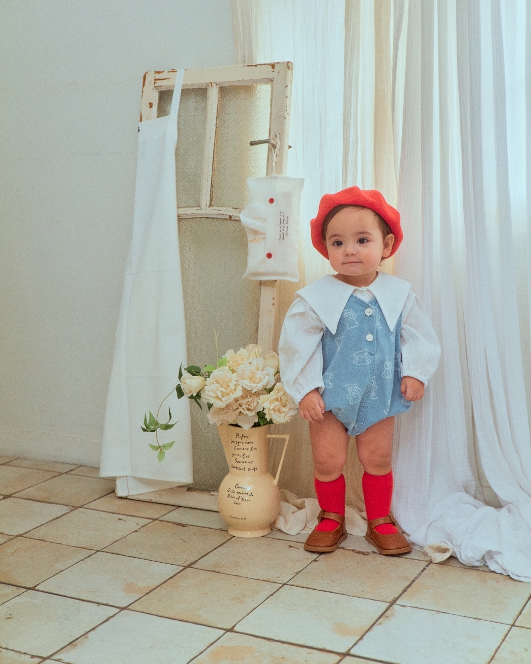 🇰🇷Oottbebe babysuit