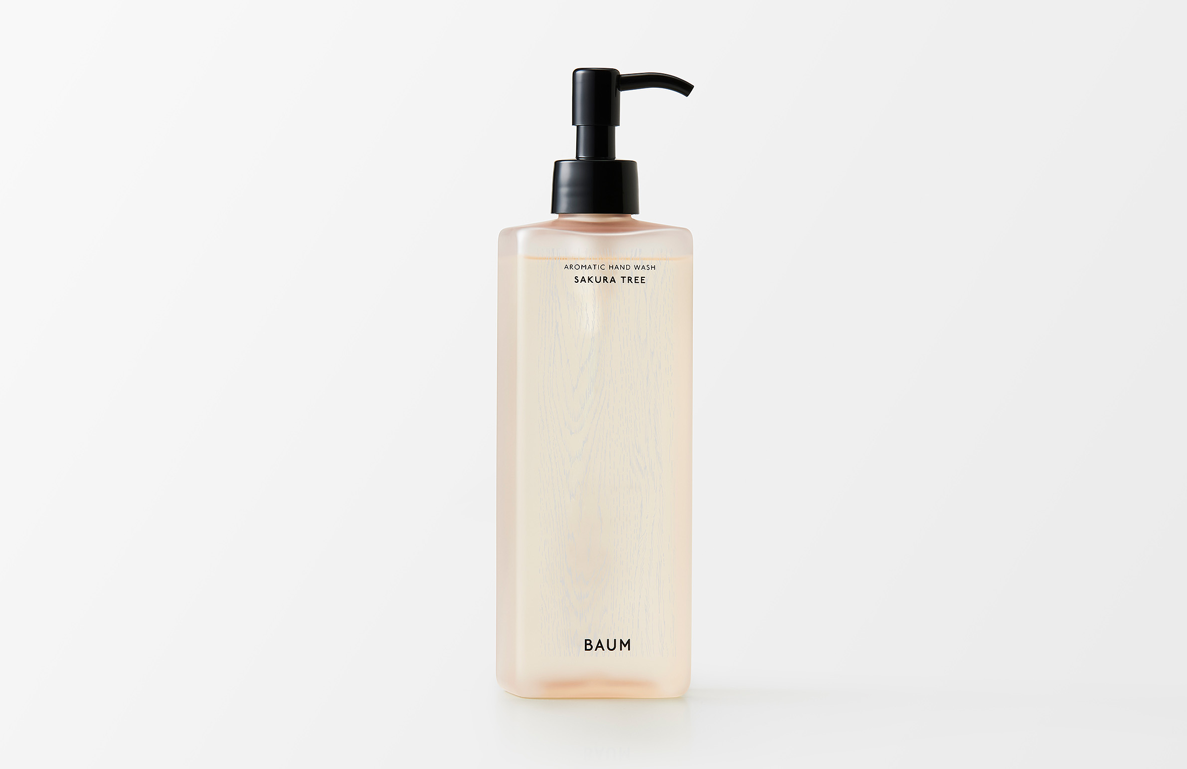 日本🇯🇵 BAUM Sakura Tree Aromatic Hand Wash 櫻花樹香氛洗手液  300ml  