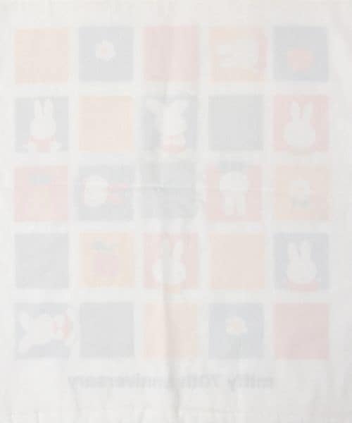 預購 miffy x SC 2025 tote bag 