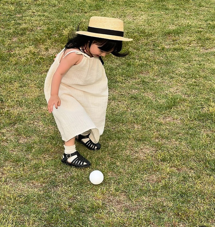 🇰🇷macbebe吊帶裙kids