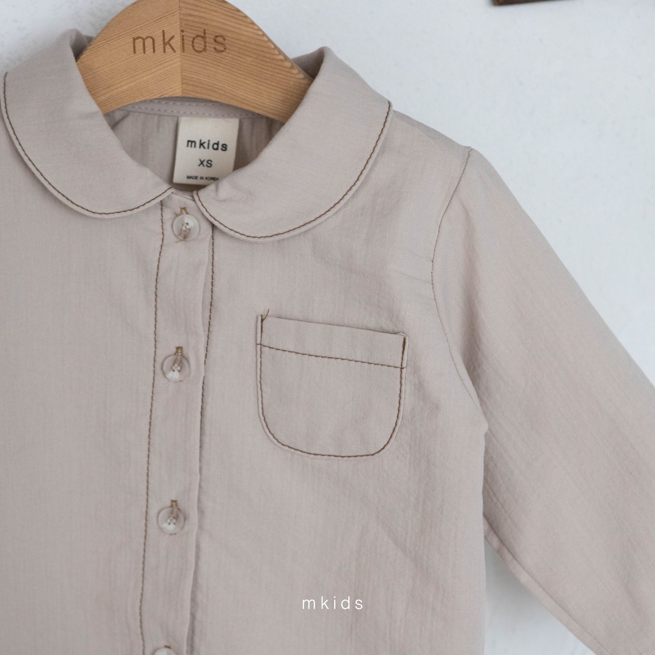 🇰🇷mkids shirts