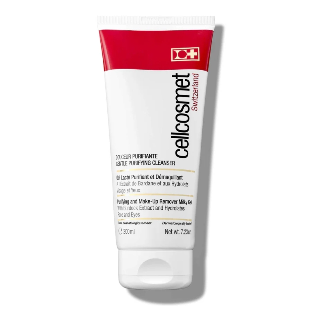 Cellcosmet Gentle Purifying Cleanser200ml
