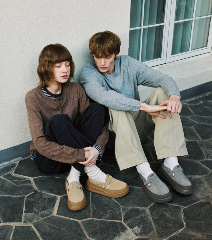 [ New Balance ] Rover 韓國限定麵包鞋