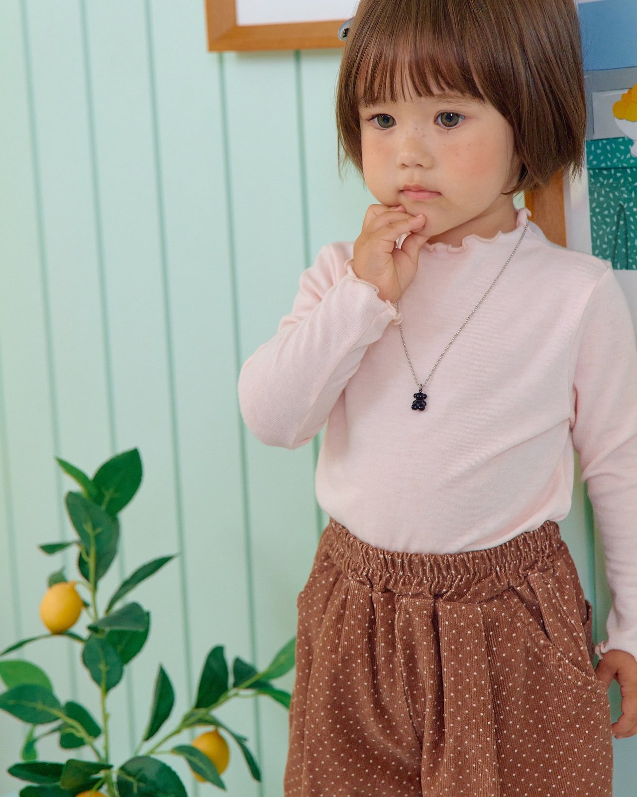 OOTT | Pastel Nallari Tee