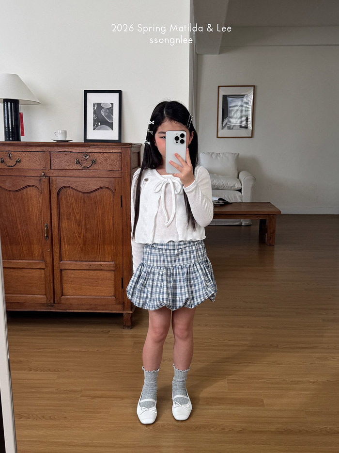 🇰🇷Matilda&Lee skirt
