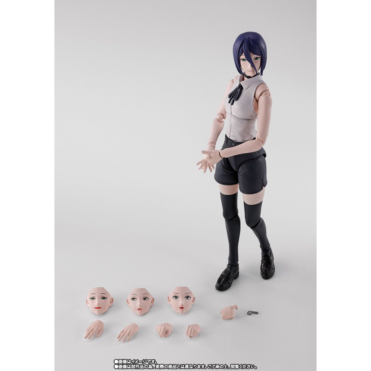 INCOMING SHF Chainsaw Man Reze