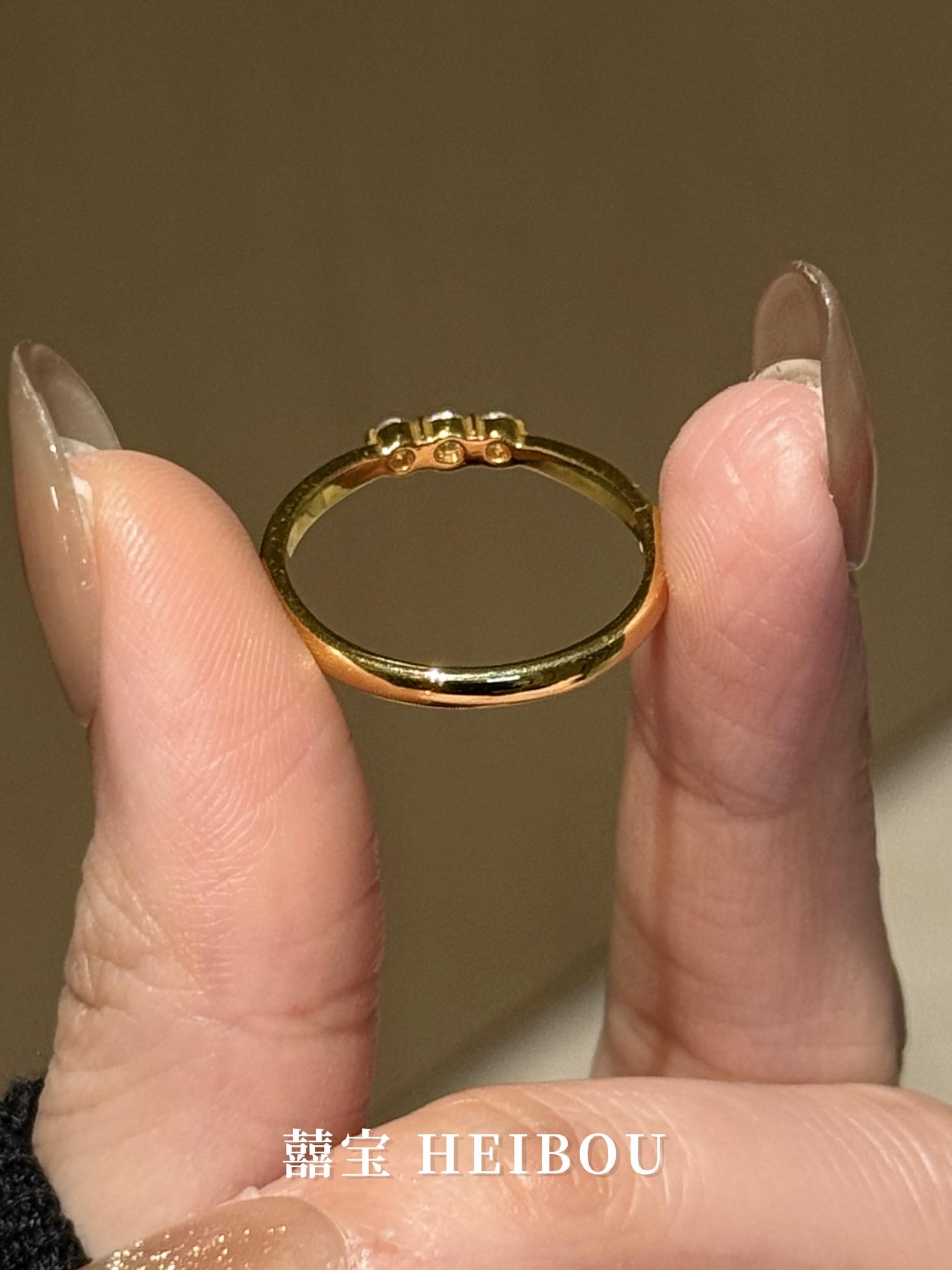 【6D镶嵌】点钻简戒指