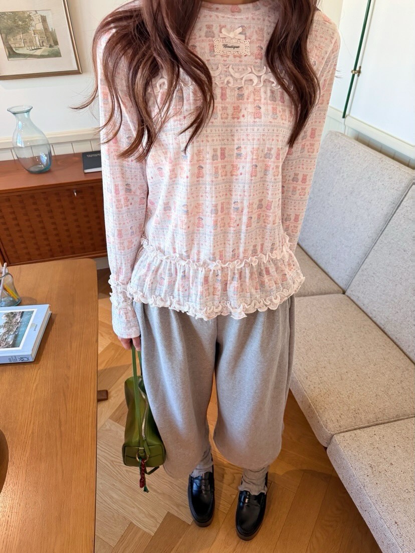 (2026FW) BOUTIQUE  - TOP