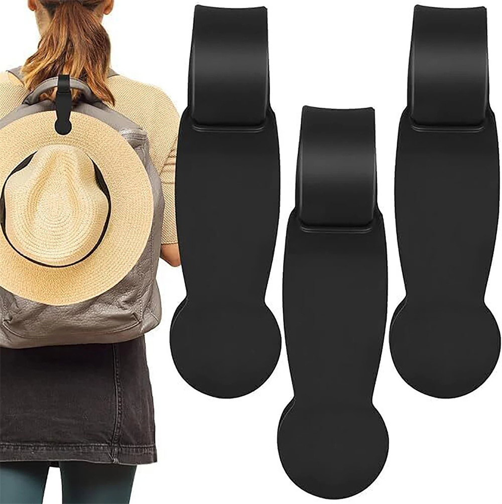 磁吸硅膠帽夾 米白 ZZ1836