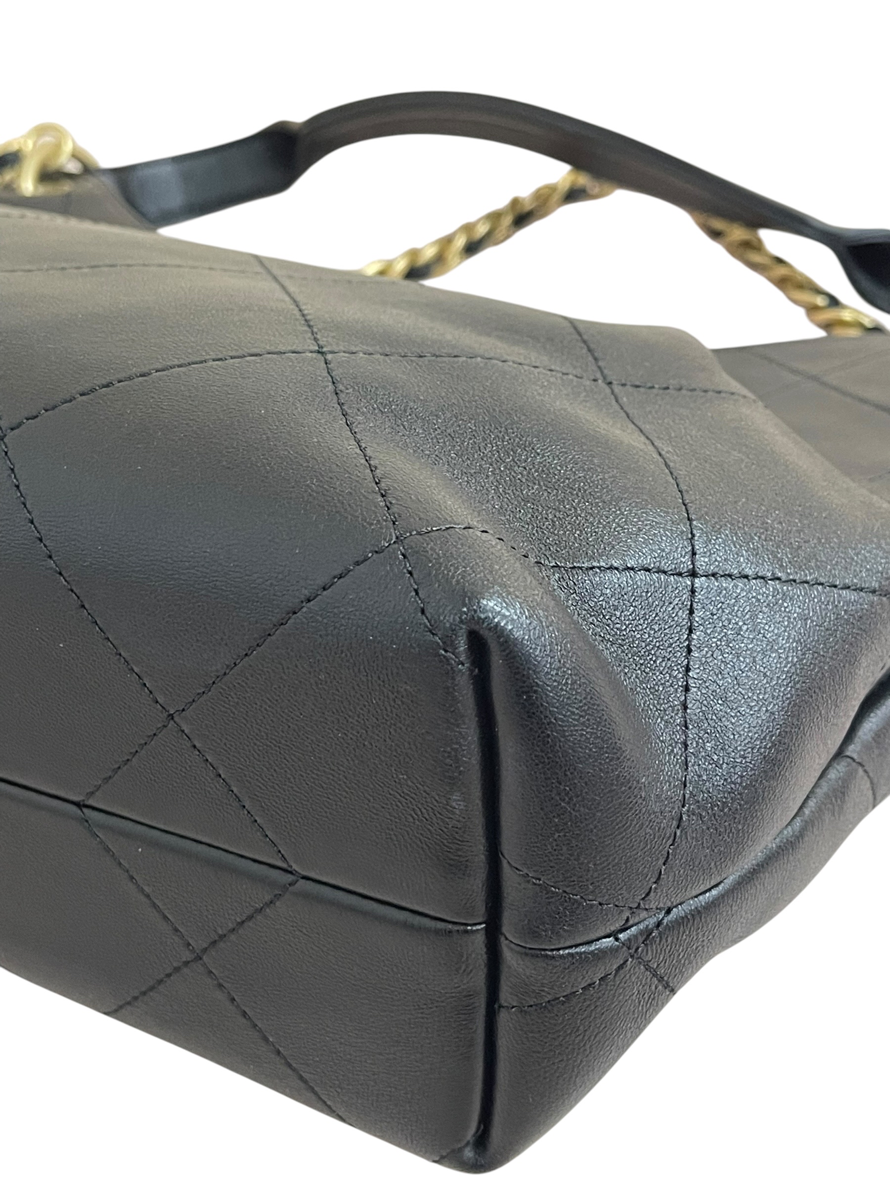 Pre-owned Chanel Hobo Bag / Product Code: 070102