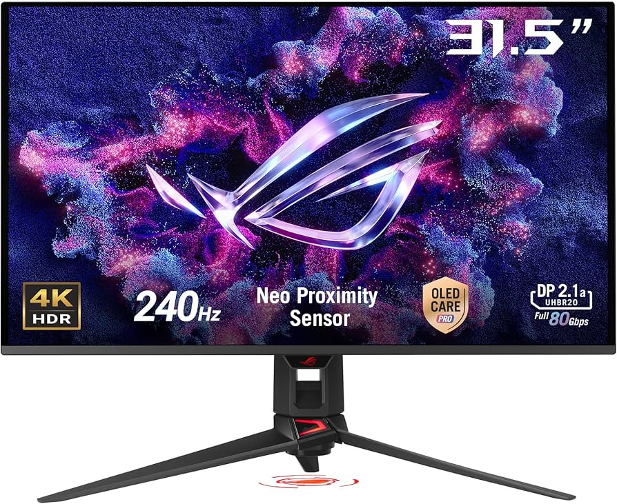 Asus ROG Swift OLED PG32UCDMR