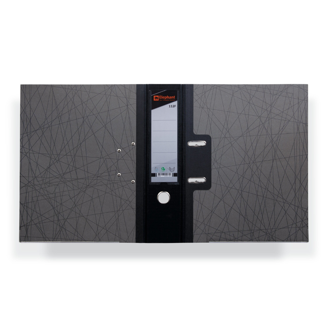 Elephant 3″ Lever Arch File 112F - 500 Sheets Capacity