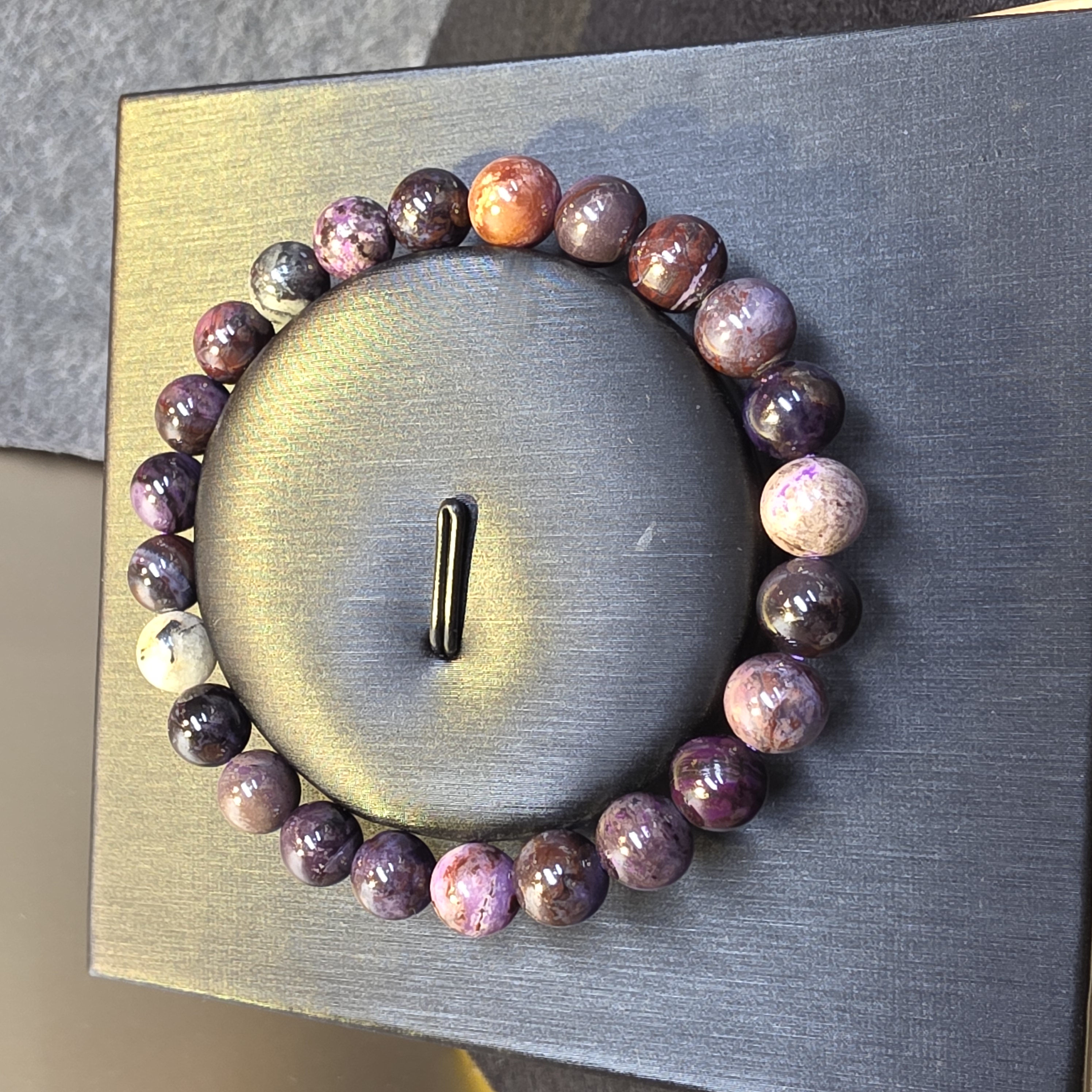 舒俱徠手串(Sugilite)