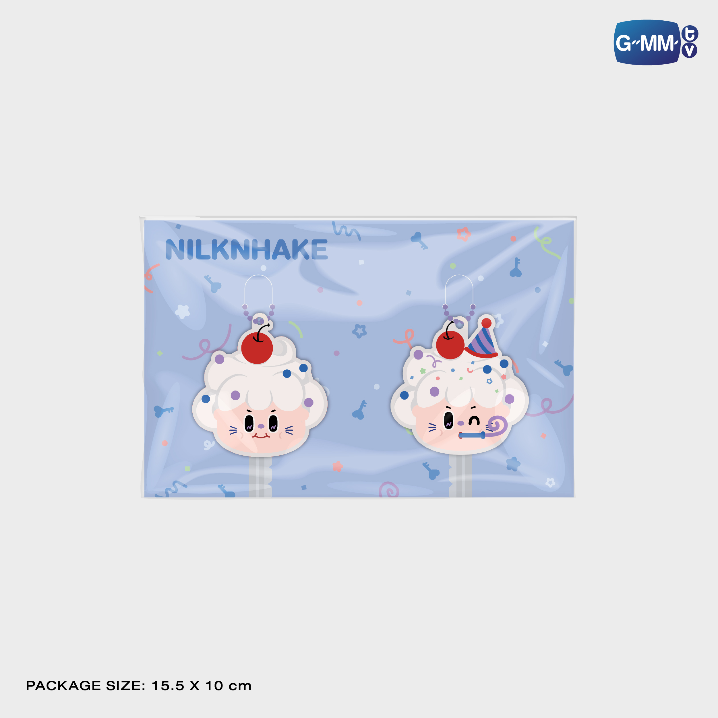 NILKNHAKE KEY TOP COVER CAP SET