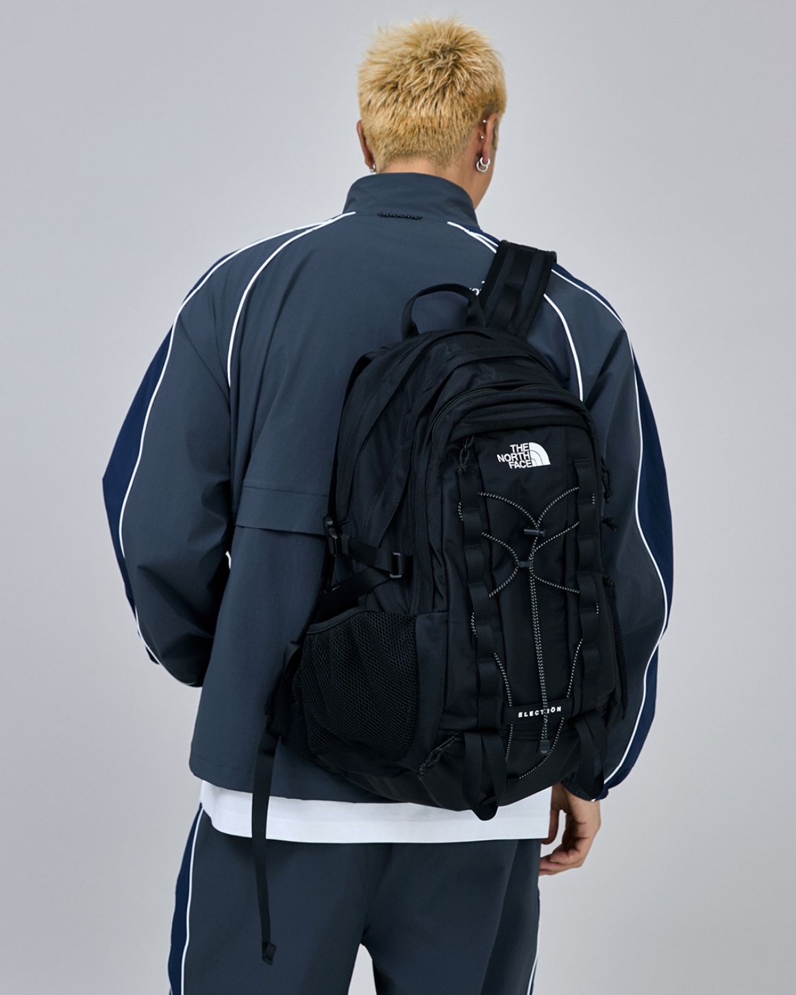 【預訂】THE NORTH FACE 輕量日常背囊 Electron LT 18 NM2DS05J_JBK 
