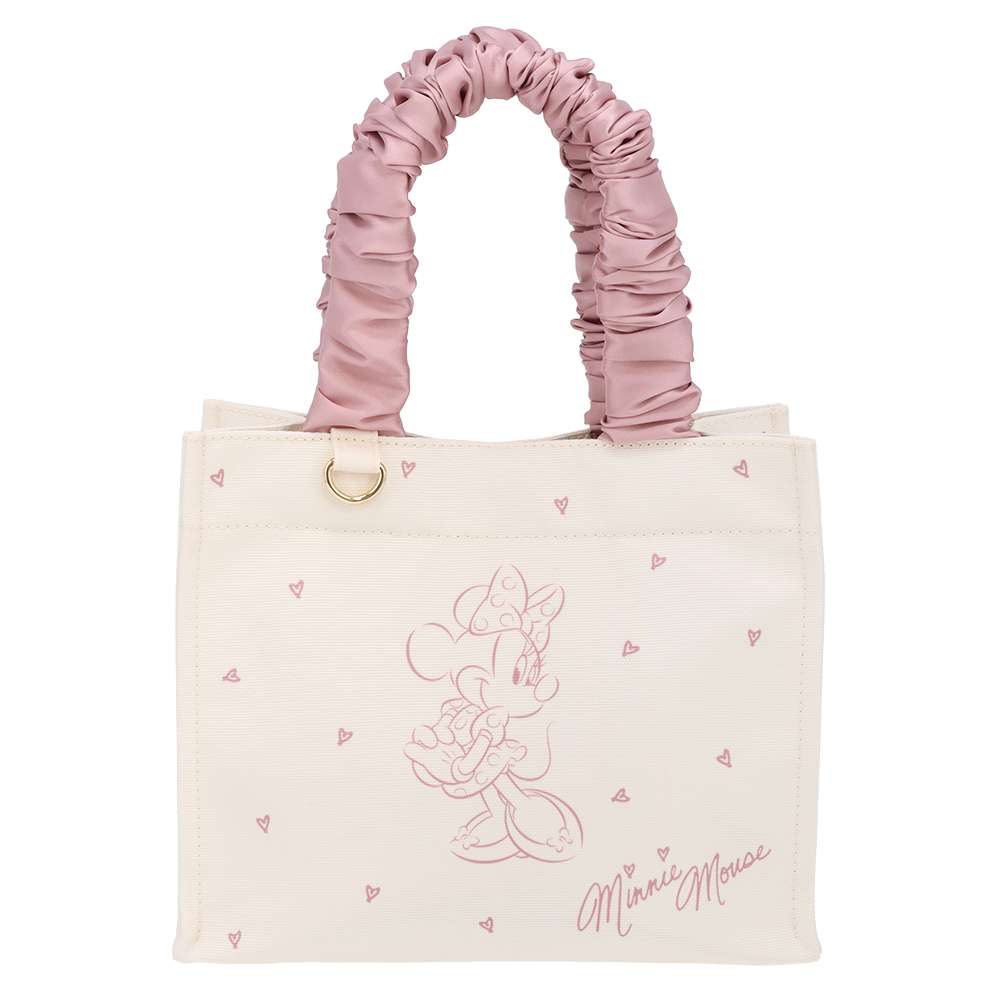 【預訂】TDR Minnie 2way tote bag