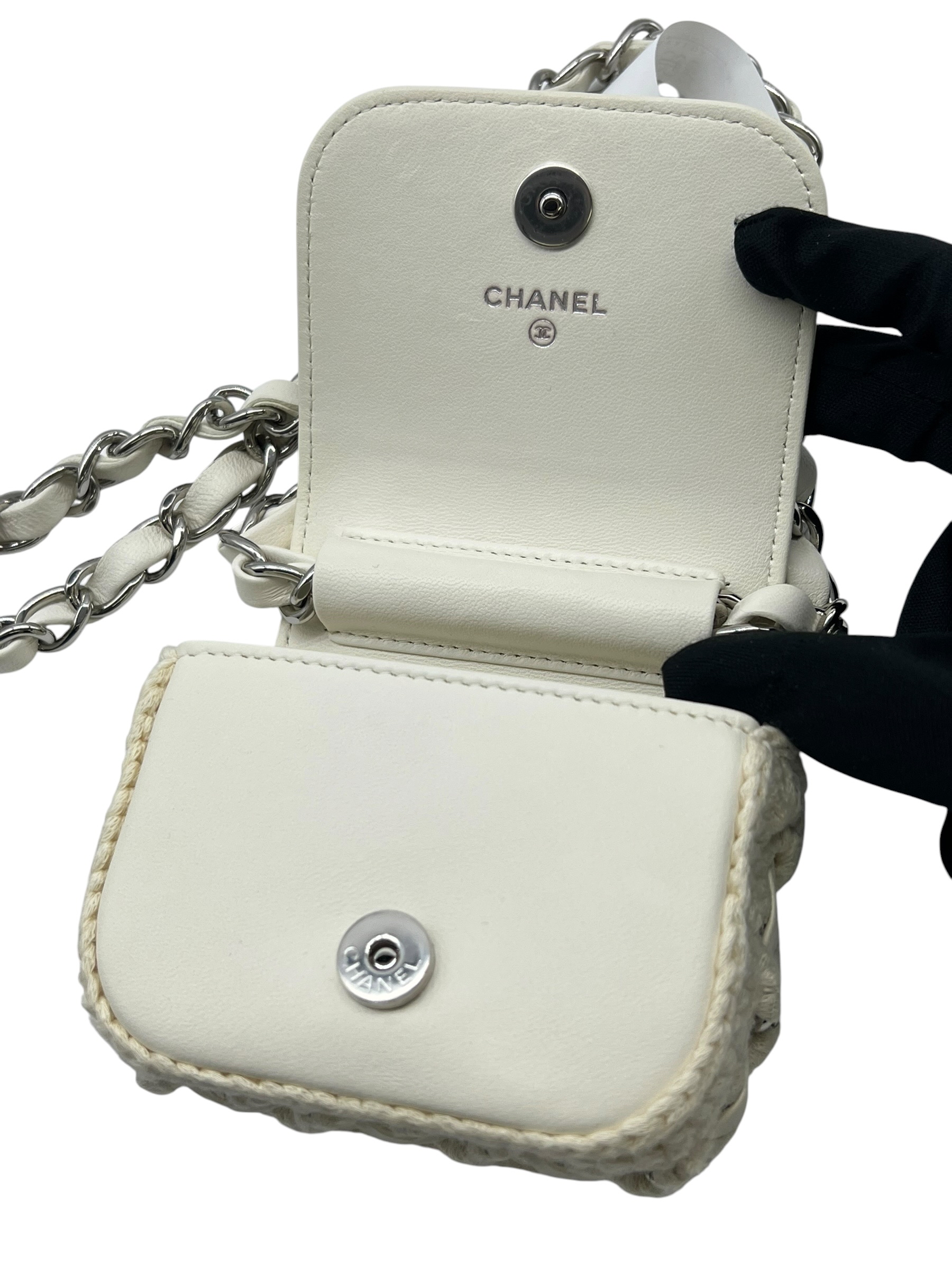 Pre-owned Chanel Matelasse Chain / Product Code: 072908
