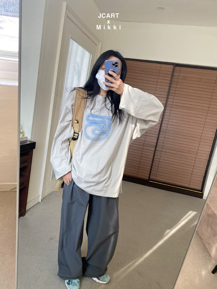 🇰🇷mikki pants親子