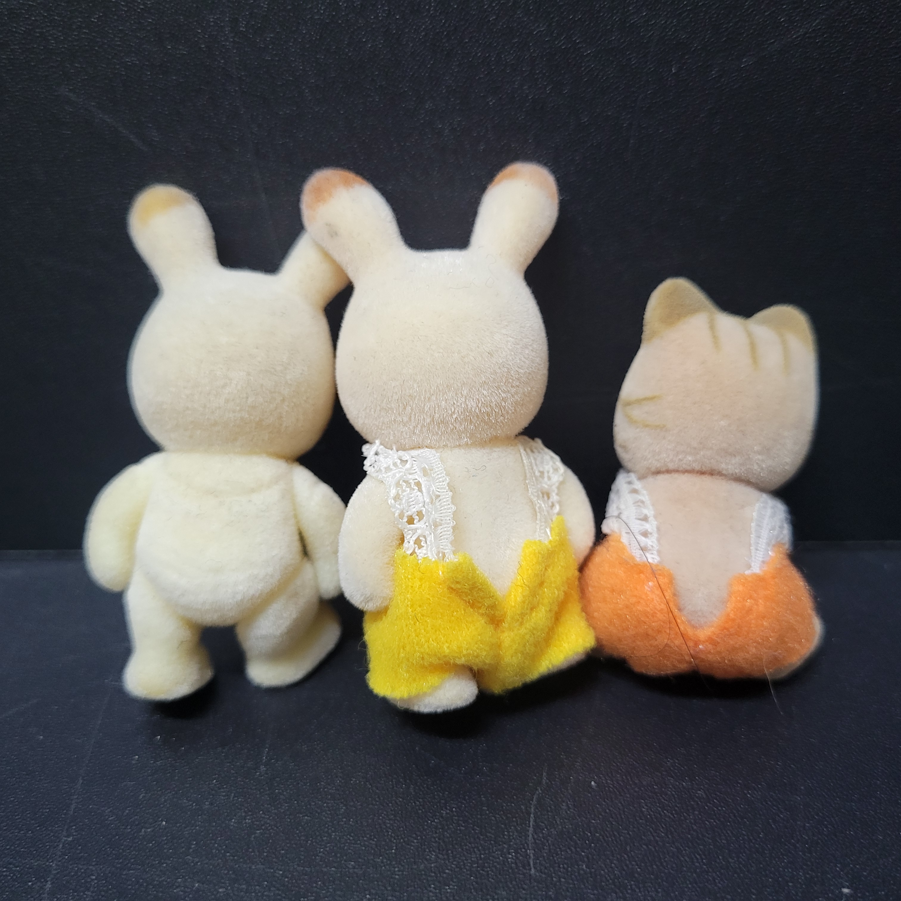 森林家族公仔C0318