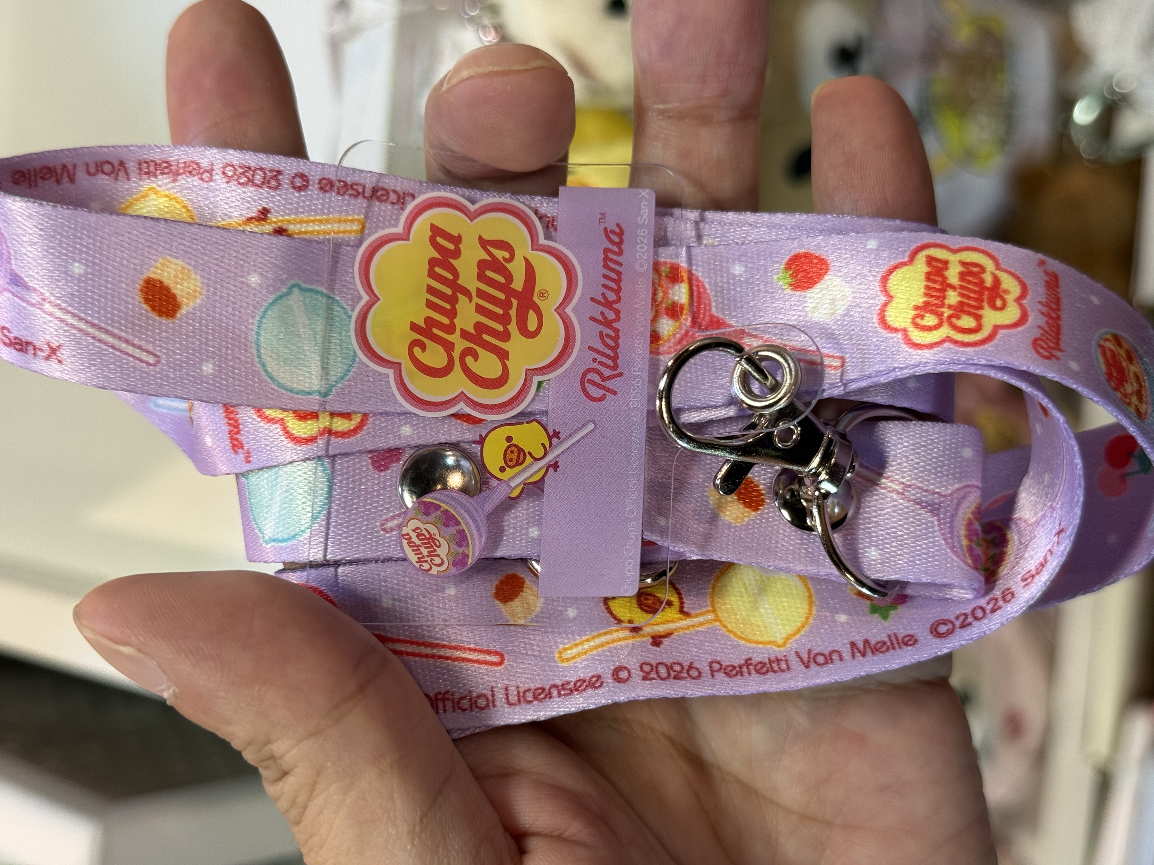 《現貨》全新日本扭蛋珍寶珠系列手機掛繩