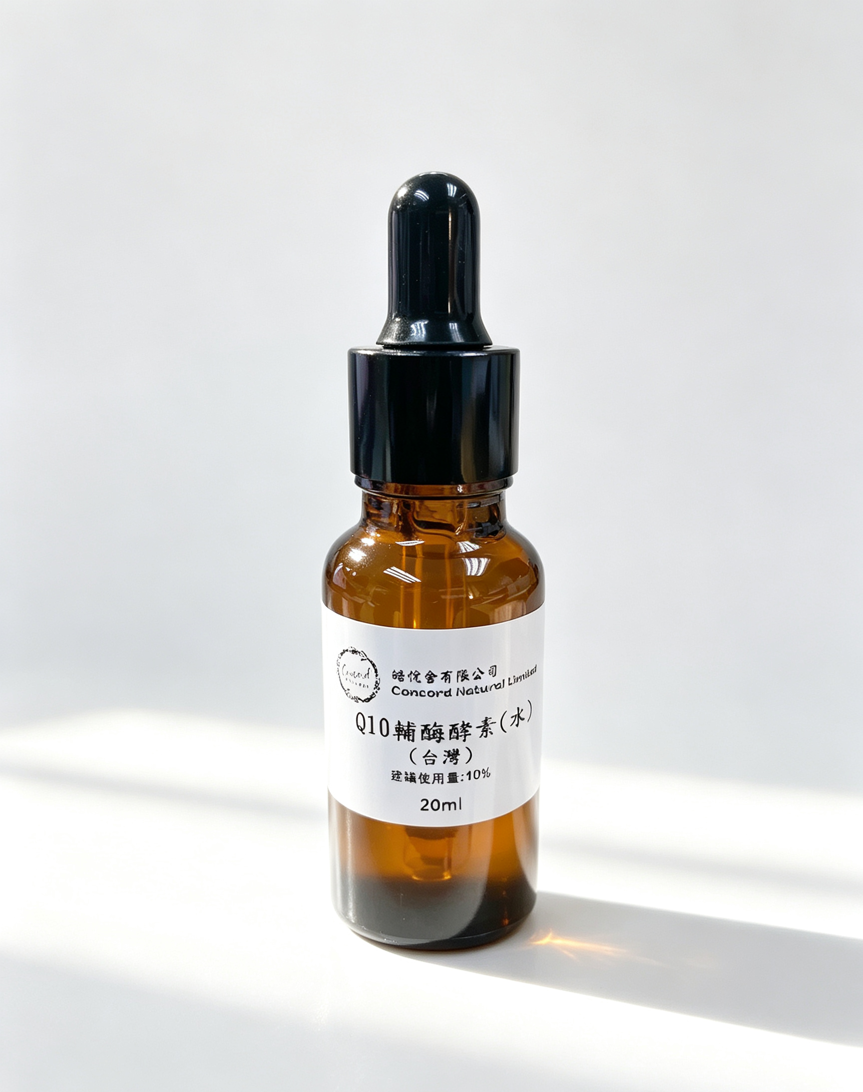 Q10輔酶酵素(水) Coenzyme Q10 (Water Soluble)