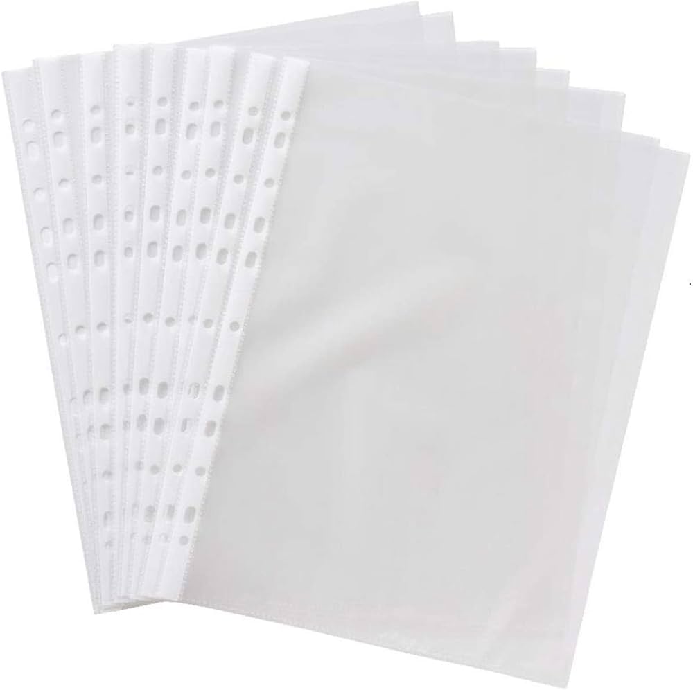 Sheet Protector Refill 305C 0.05mm